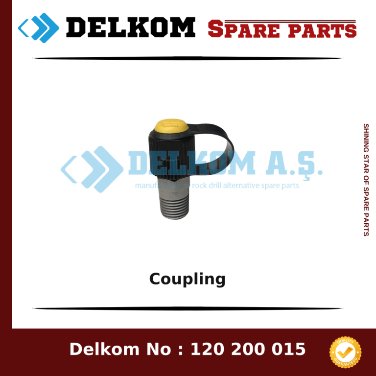 Epiroc Coupling spare part, OEM 3177 3016 00