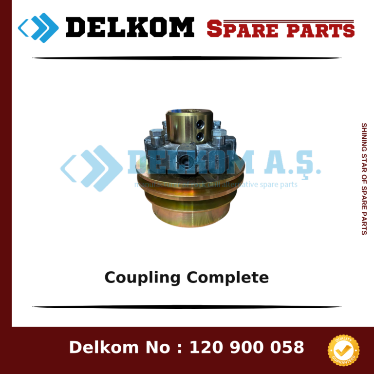 Epiroc Coupling Complete spare part, OEM 3222 3373 97