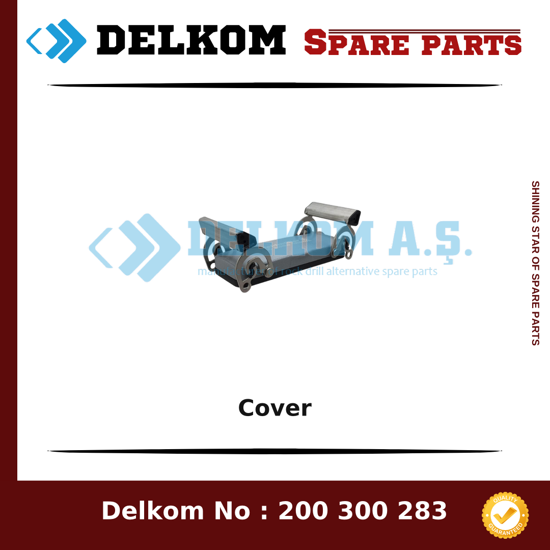 Epiroc Cover spare part, OEM 5112 3137 93