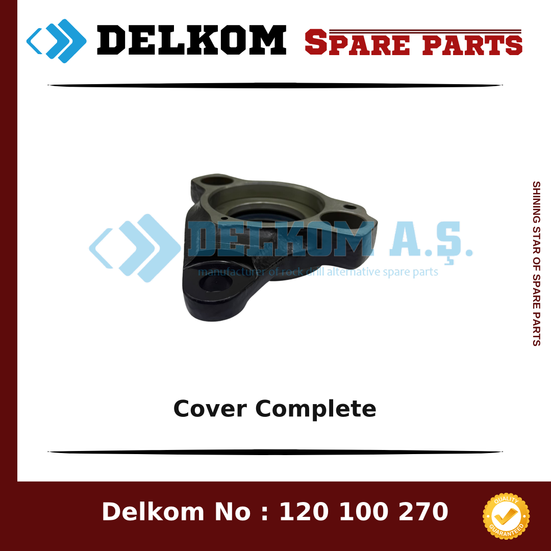 Epiroc Cover Complete spare part, OEM 3115 1364 80