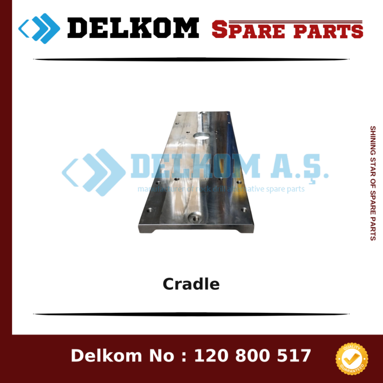 Epiroc Cradle spare part, OEM 3128 3059 77