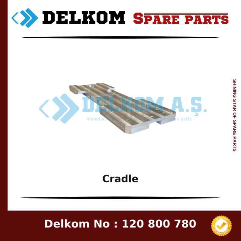 Epiroc Cradle spare part, OEM 3128 3150 24