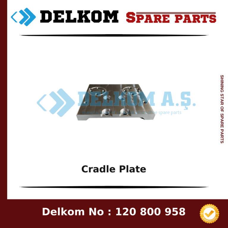 Epiroc Cradle Plate spare part, OEM 3222 3493 50