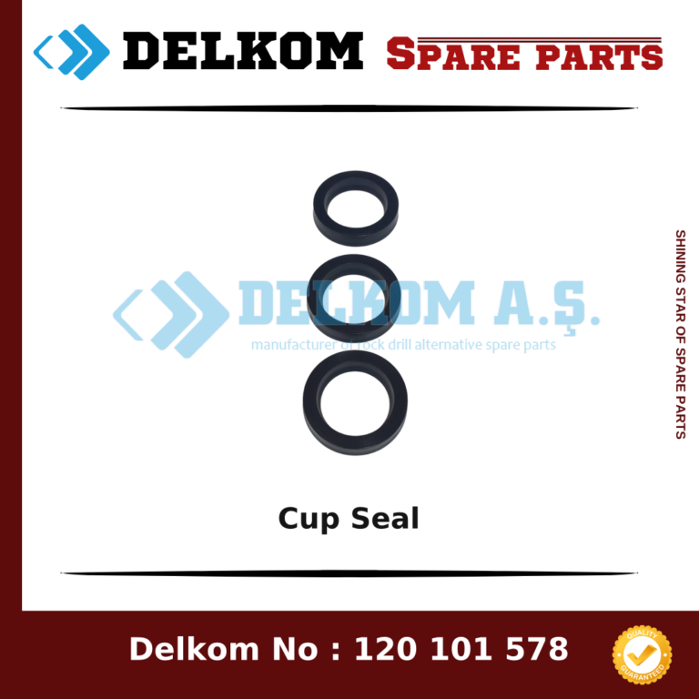 Epiroc Cup Seal spare part, OEM 3115 3283 01