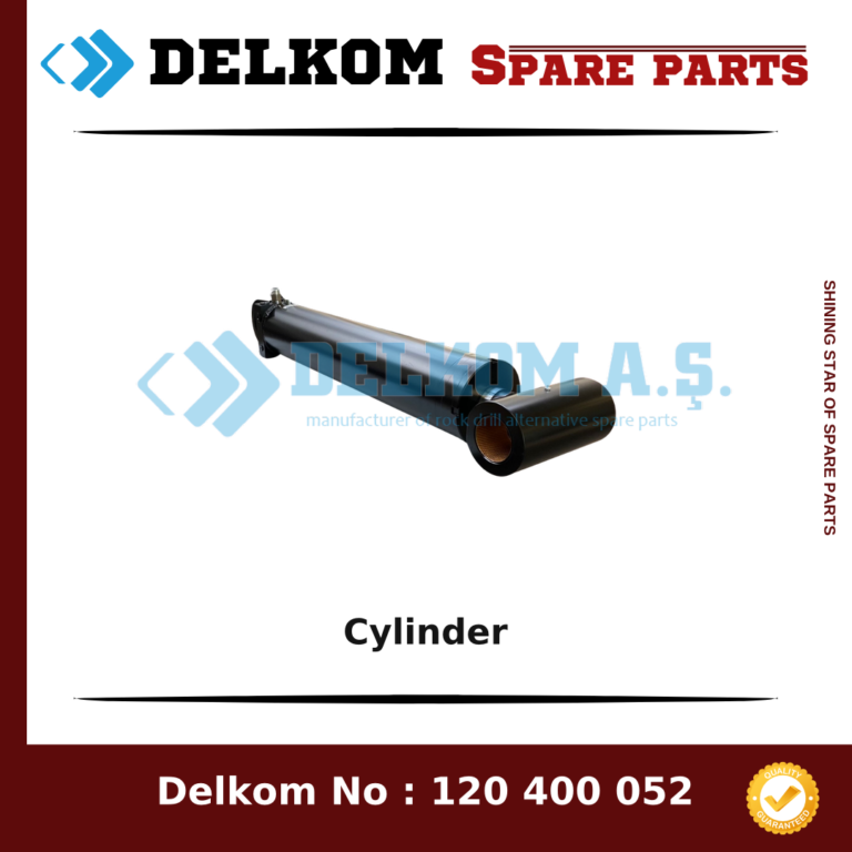 Epiroc Cylinder spare part, OEM 3222 3320 87