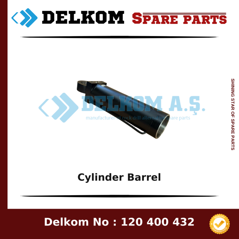 Epiroc Cylinder Barrel spare part, OEM 120 400 432