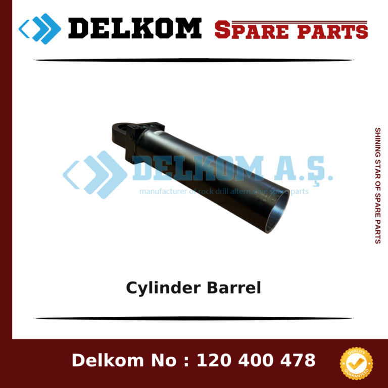 Epiroc Cylinder Barrel spare part, OEM 120 400 478