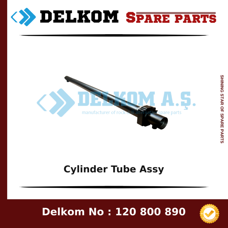 Epiroc Cylinder Tube Assy spare part, OEM 3222 3263 64