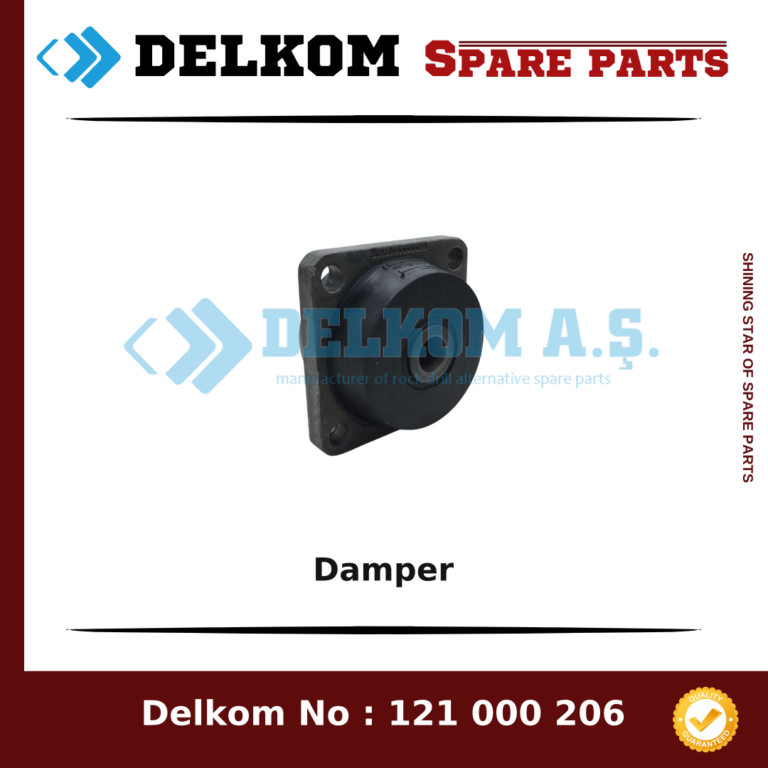 Epiroc Damper spare part, OEM 0399 9999 07