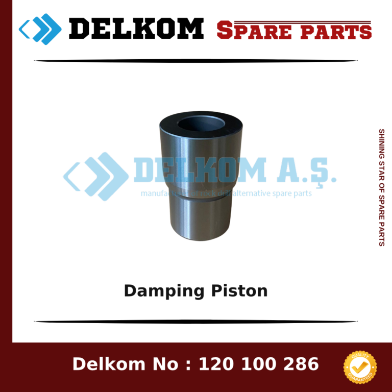 Epiroc Damping Piston spare part, OEM 3115 1353 00