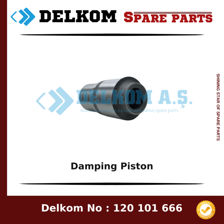 Epiroc Damping Piston spare part, OEM 3115 2883 00