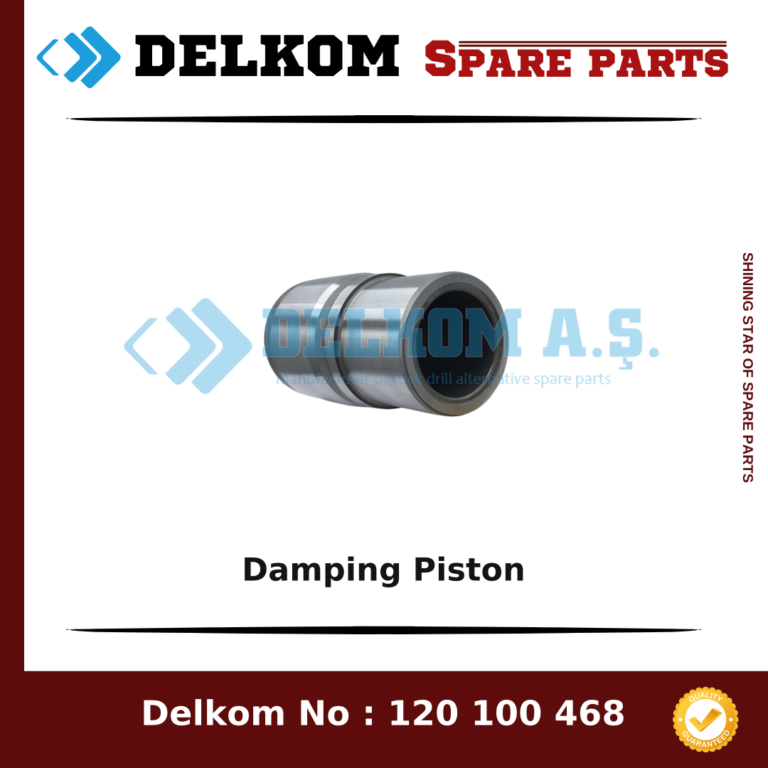 Epiroc Damping Piston spare part, OEM 3115 2971 00