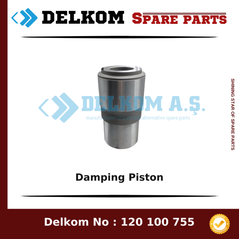 Epiroc Damping Piston spare part, OEM 3115 3441 00