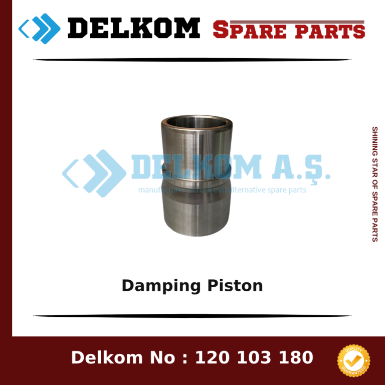 Epiroc Damping Piston spare part, OEM 3115 5021 00