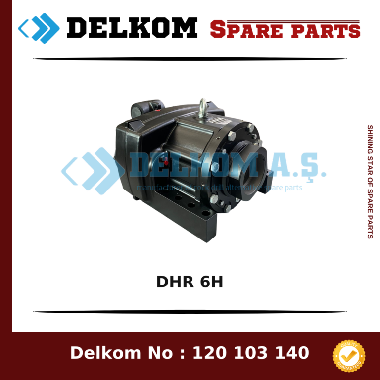 Epiroc DHR 6H spare part, OEM 4350 2662 41