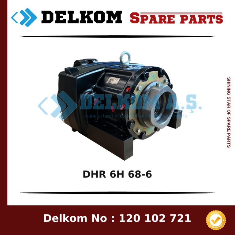 Epiroc DHR 6H 68-6 spare part, OEM 4350 2763 06