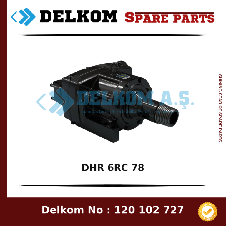 Epiroc DHR 6RC 78 spare part, OEM 4350 2663 04