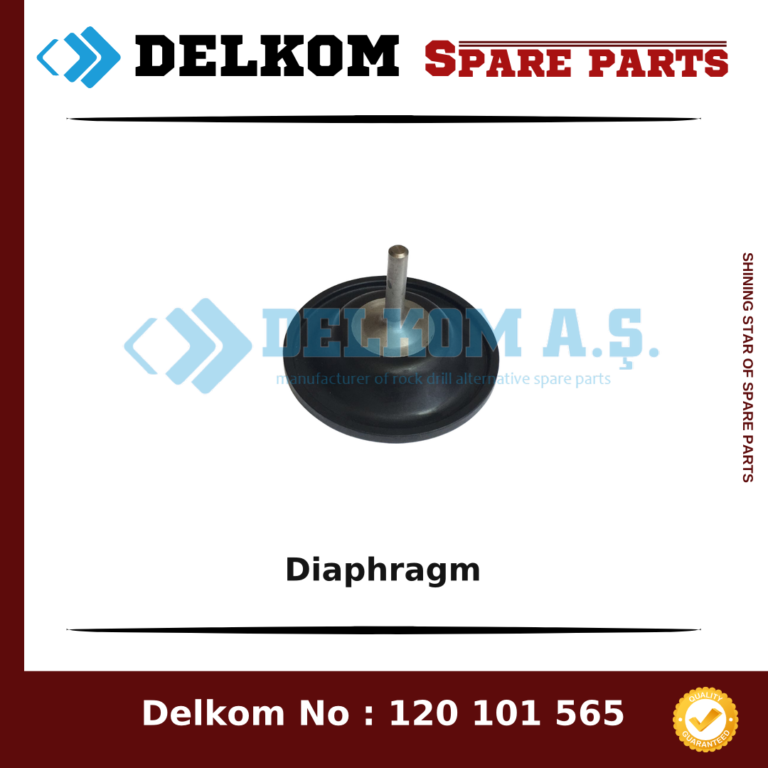 Epiroc Diaphragm spare part, OEM 3115 1324 00