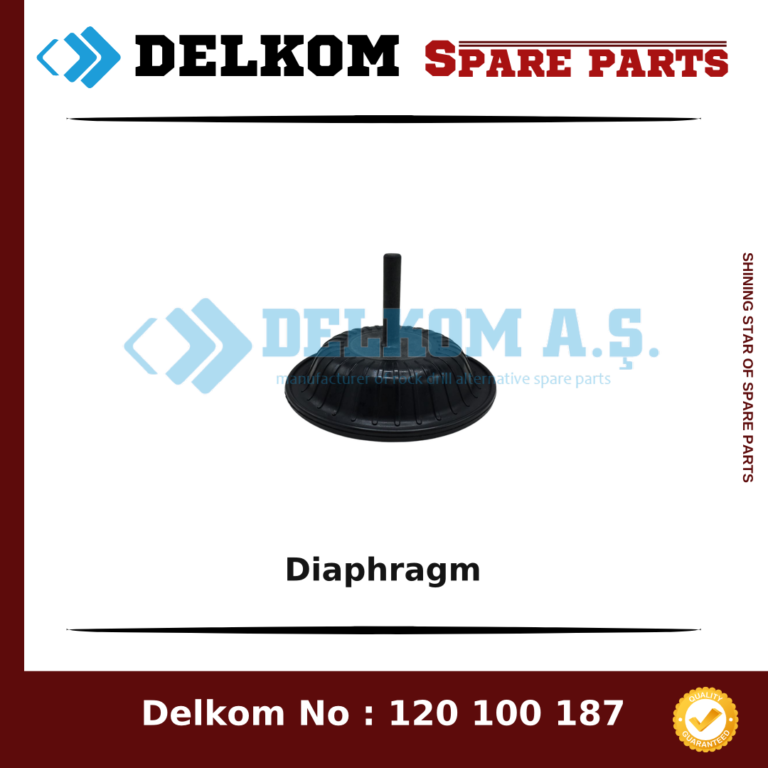 Epiroc Diaphragm spare part, OEM 3115 1822 01