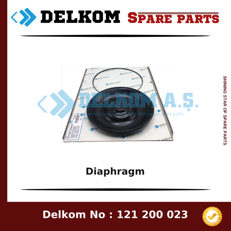 Epiroc Diaphragm spare part, OEM 3362 2616 47