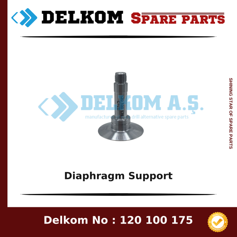 Epiroc Diaphragm Support spare part, OEM 3115 2901 00