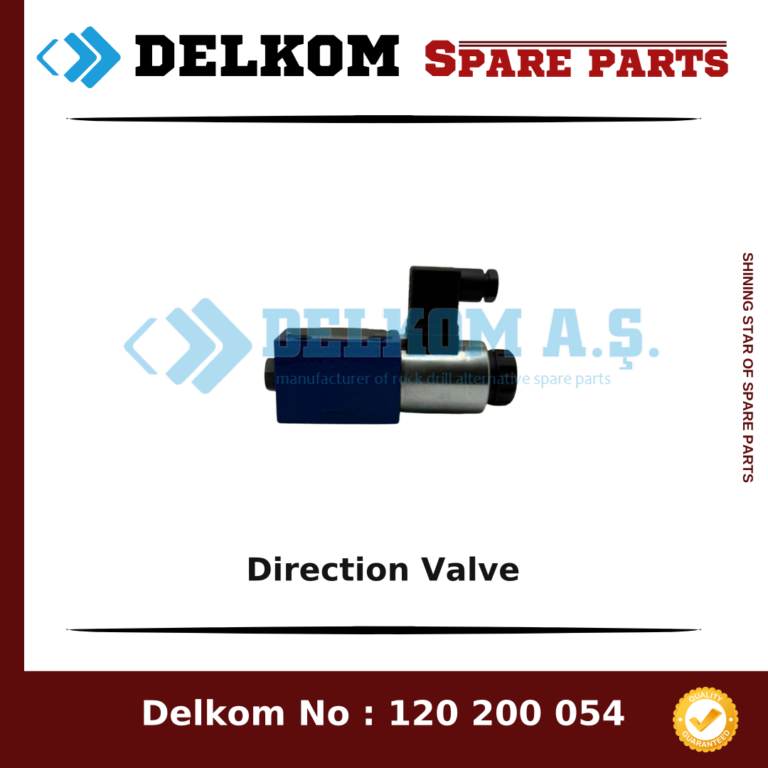 Epiroc Direction Valve spare part, OEM 3177 3092 48