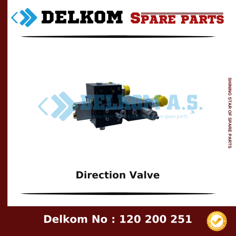Epiroc Direction Valve spare part, OEM 3222 3212 96