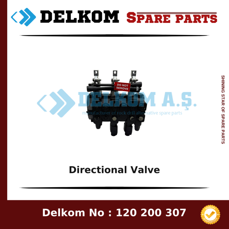 Epiroc Directional Valve spare part, OEM 3217 9834 00