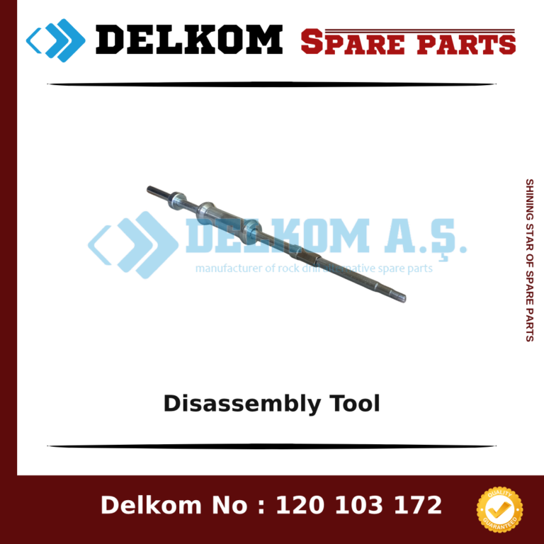 Epiroc Disassembly Tool spare part, OEM 3115 6008 37