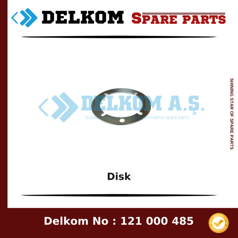 Epiroc Disk spare part, OEM 9128 2273 00