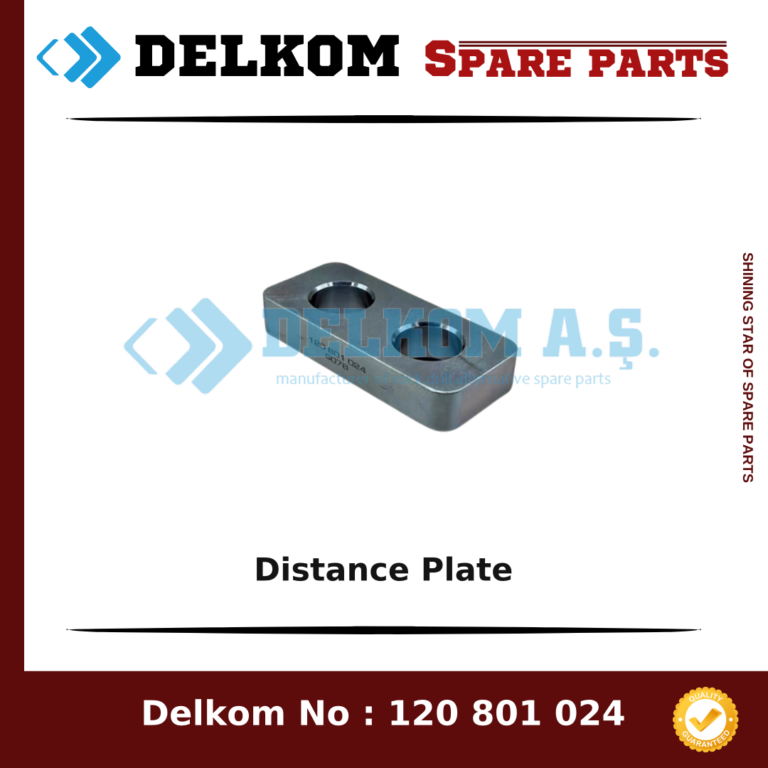Epiroc Distance Plate spare part, OEM 3128 0007 80