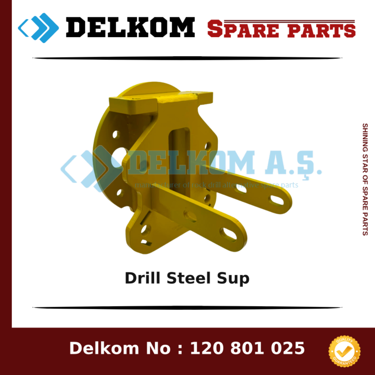 Epiroc Drill Steel Sup spare part, OEM 3128 0000 52