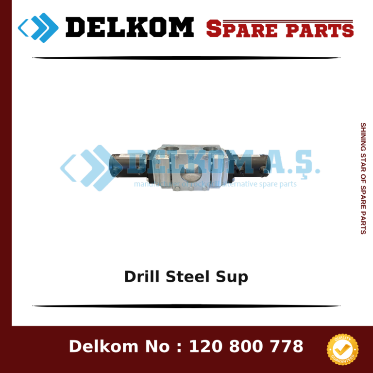 Epiroc Drill Steel Sup spare part, OEM 3128 3212 75