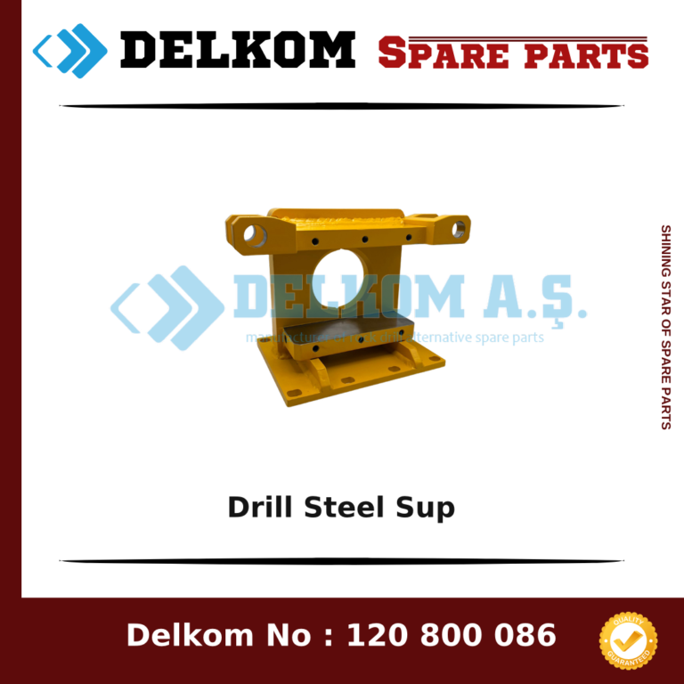 Epiroc Drill Steel Sup spare part, OEM 3222 3189 10