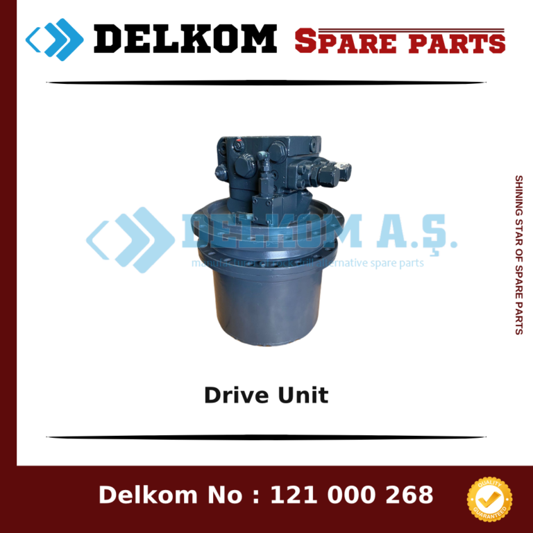 Epiroc Drive Unit spare part, OEM 3222 3129 04