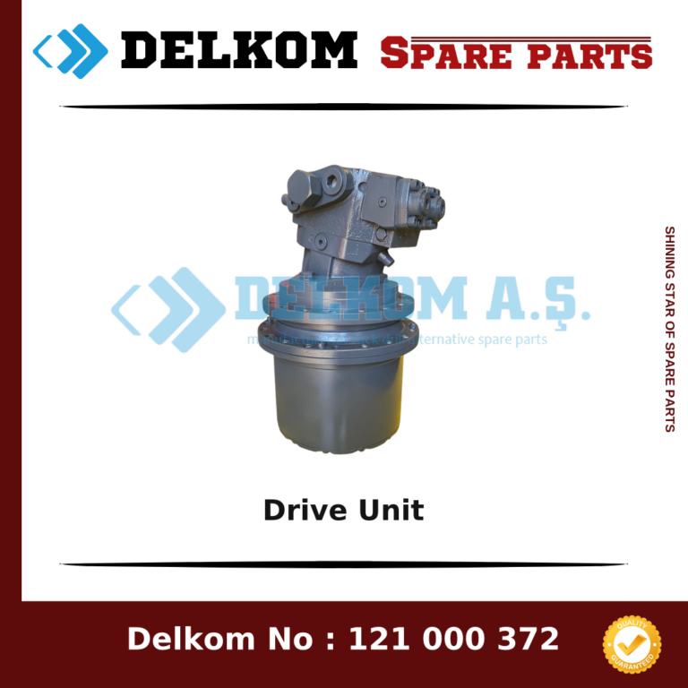 Epiroc Drive Unit spare part, OEM 3222 3277 24