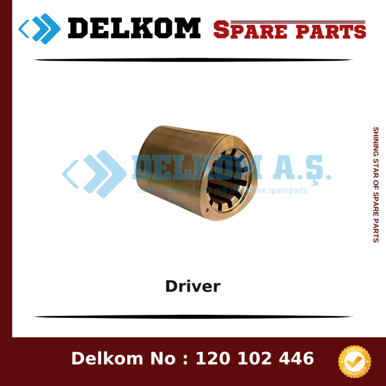 Epiroc Driver spare part, OEM 3115 3570 00