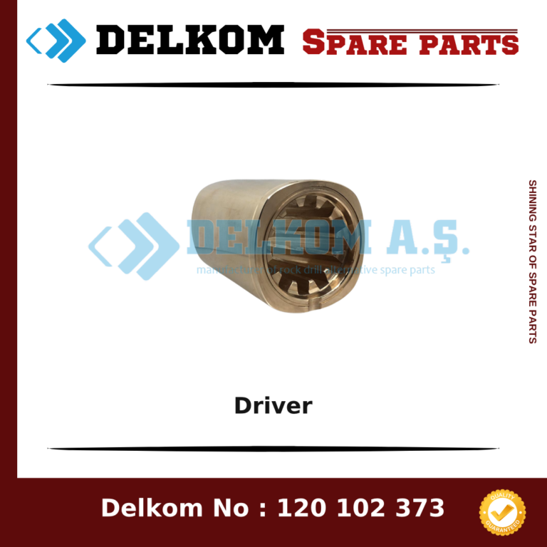Epiroc Driver spare part, OEM 3115 5543 01