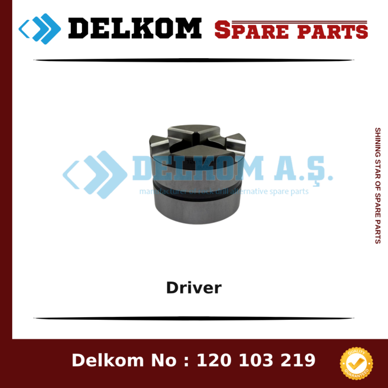 Epiroc Driver spare part, OEM 3161 0273