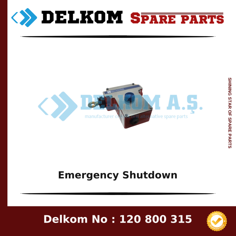 Epiroc Emergency Shutdown spare part, OEM 3222 3126 14