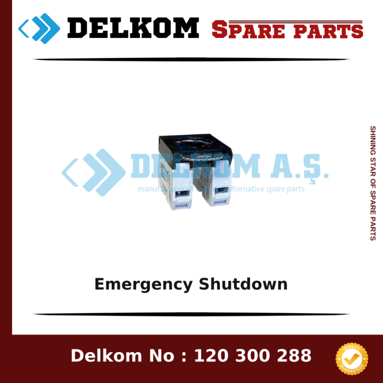 Epiroc Emergency Shutdown spare part, OEM 3222 9894 00