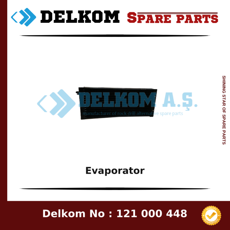 Epiroc Evaporator spare part, OEM 3222 3249 17