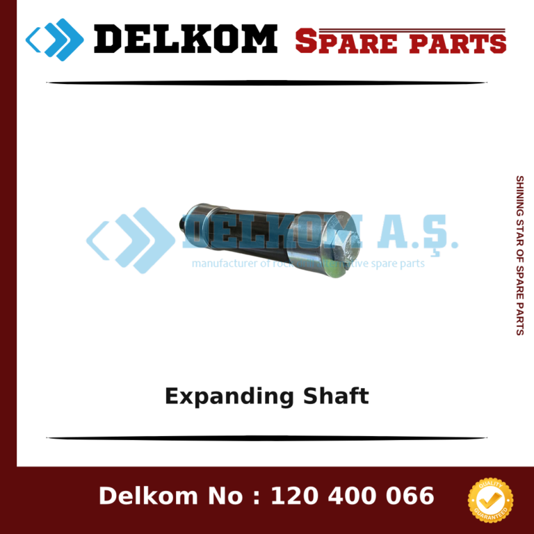 Epiroc Expanding Shaft spare part, OEM 3125 1974 80