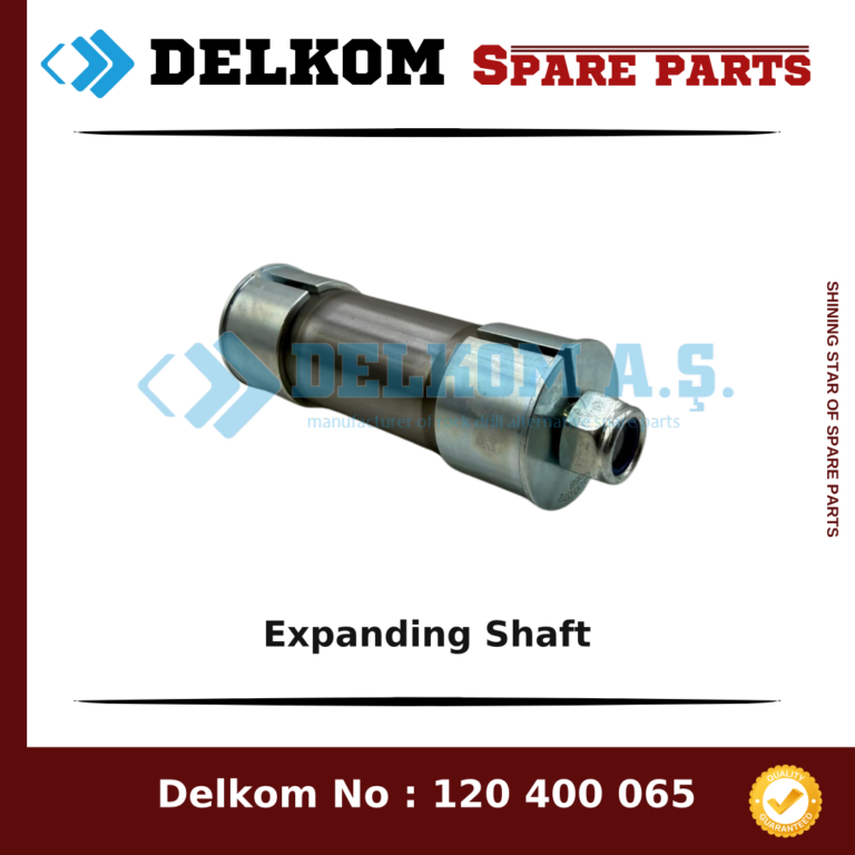 Epiroc Expanding Shaft spare part, OEM 3125 1982 80