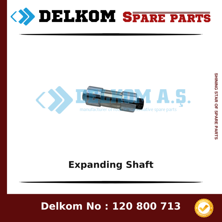 Epiroc Expanding Shaft spare part, OEM 3128 3115 11