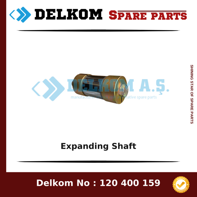 Epiroc Expanding Shaft spare part, OEM 3222 3056 57