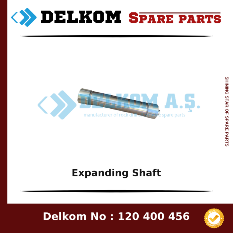 Epiroc Expanding Shaft spare part, OEM 3222 3251 67
