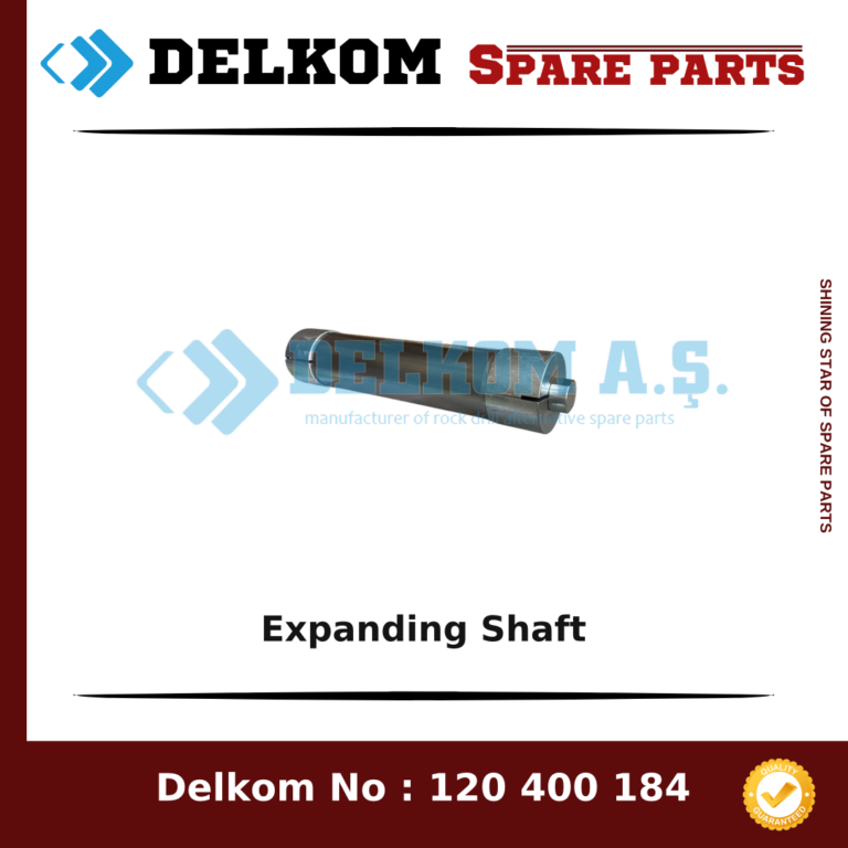 Epiroc Expanding Shaft spare part, OEM 3222 3255 89