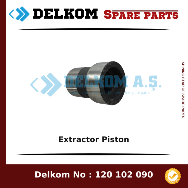 Epiroc Extractor Piston spare part, OEM 3115 2964 00