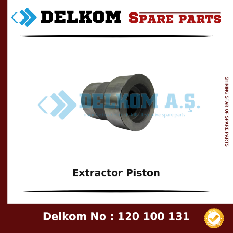 Epiroc Extractor Piston spare part, OEM 3115 3165 00